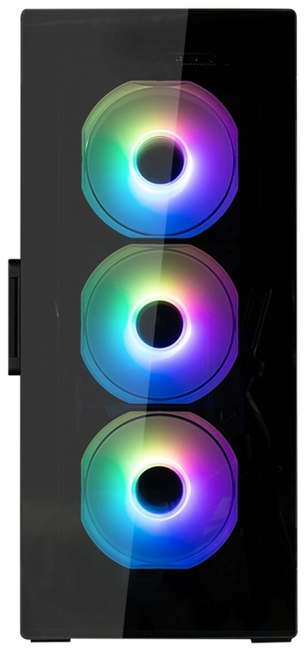 Корпус Zalman I3 NEO TG черный