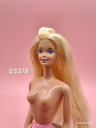 Кукла Барби 90х винтаж.03378