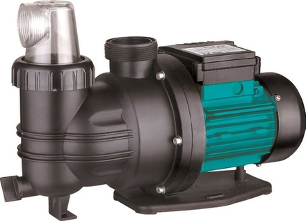 Купить Насос для бассейна и джакузи LEO XKP 450-2 0,45 кВт/9,3м
