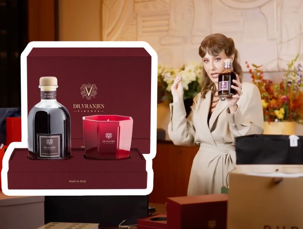 Аромат Ксении Собчак для дома: что за аромат на видео и где его купить