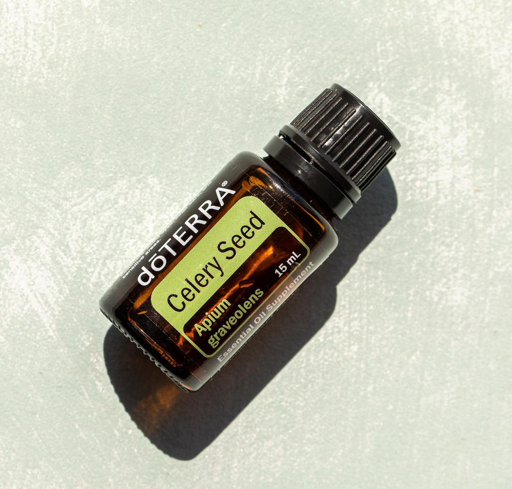 Эфирное масло doTERRA Сельдерей, Celery Seed, 15 мл