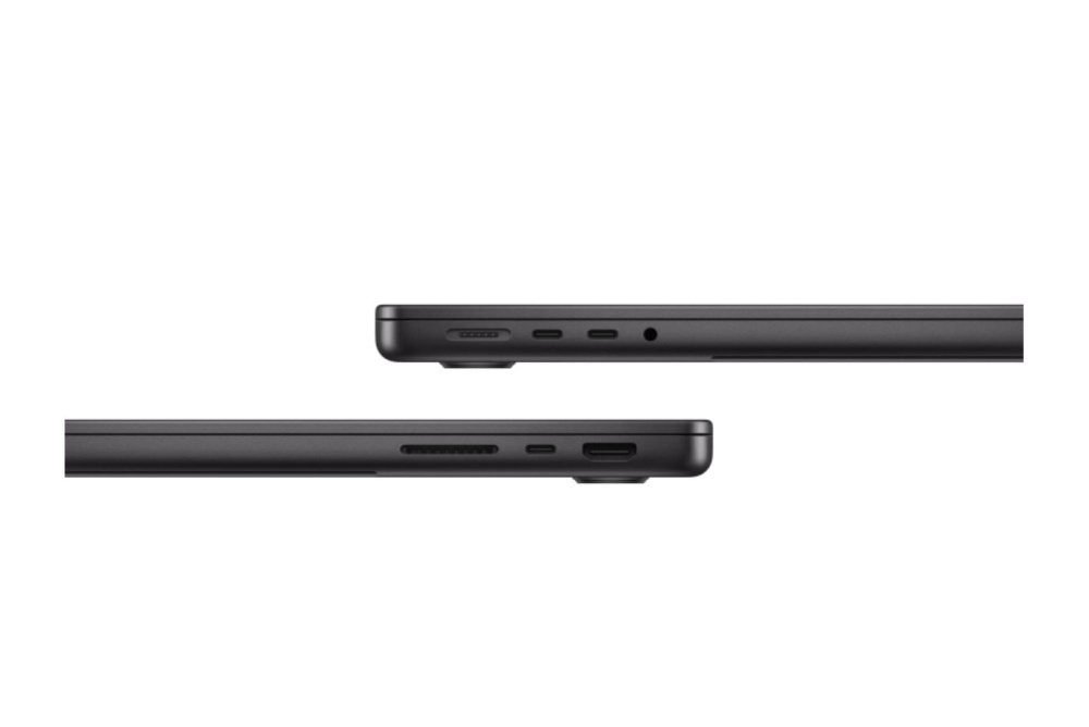 Ноутбук Apple MacBook Pro 16'' M5 Max 18CPU/40GPU 48GB 2TB Space Black