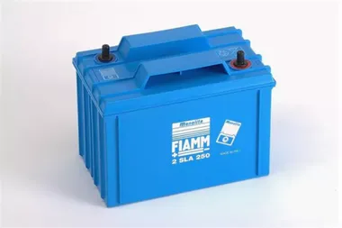 Аккумуляторы FIAMM 2SLA250 - изображение 1 Аккумуляторы FIAMM 2SLA250 - фото 1