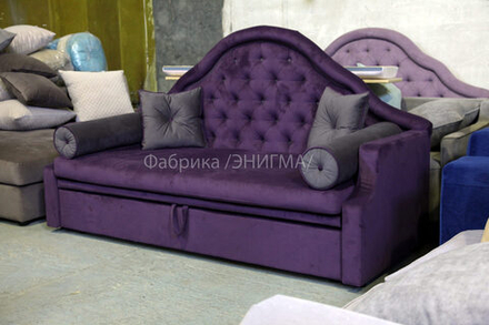Диван-кровать «Соната» с ящиком для белья