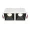 Встраиваемый светильник Альфа / Alfa LED 20 Вт 3000 К 36° Technical dl043-02-10w3k-sq-wb