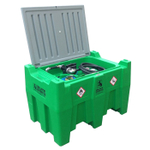 Мобильная АЗС Carrytank Emiliana Serbatoi для бензина (440л. 12В электрический насос), Италия