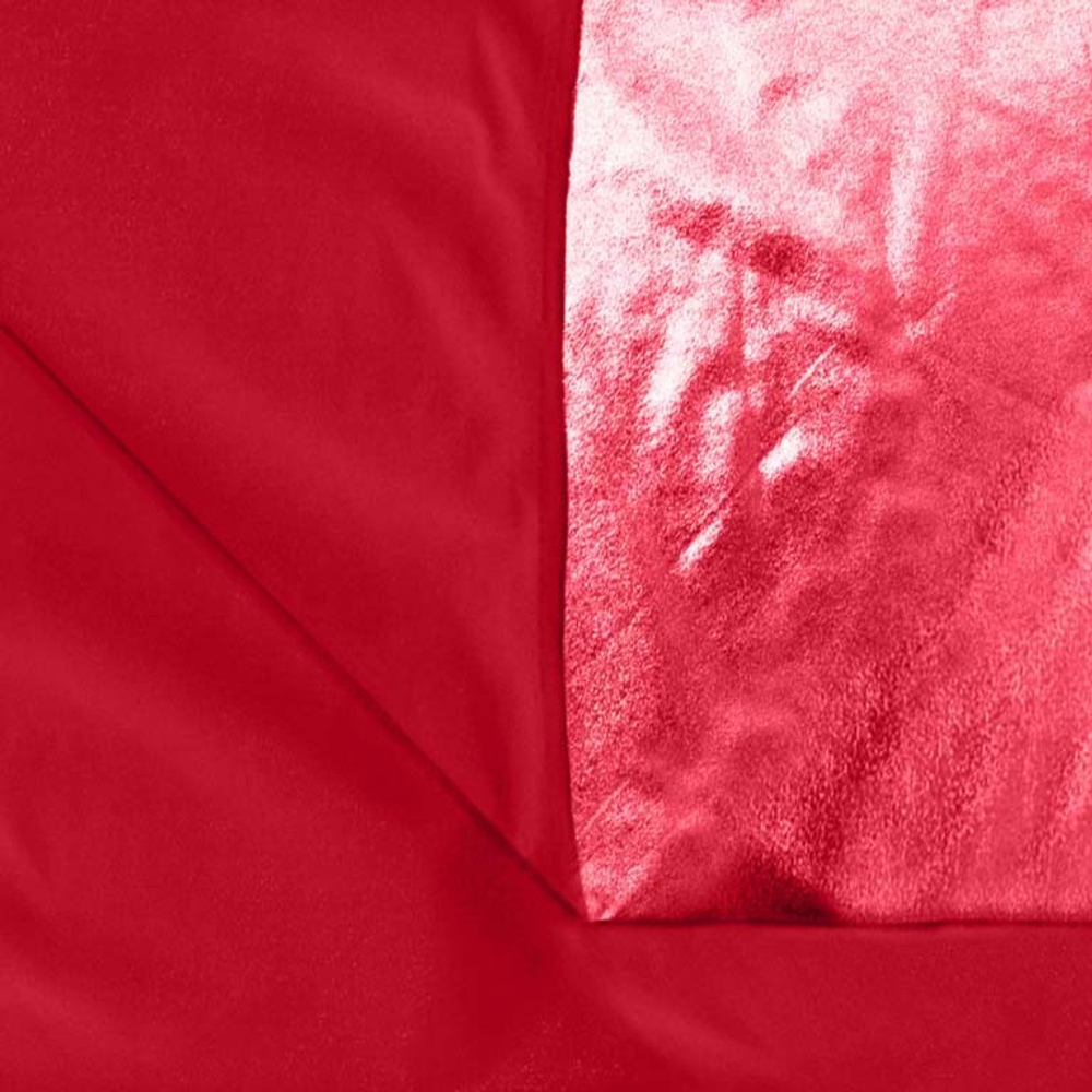 Трикотаж Диско, 198 гр/м2, 150 см, алый