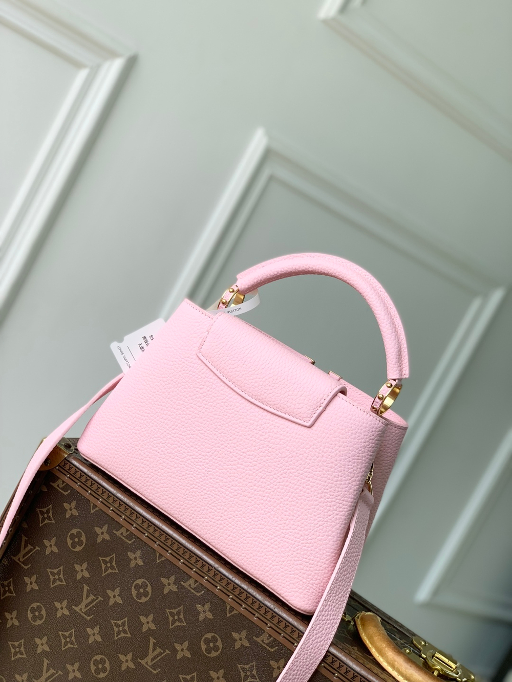 Louis Vuitton Capucines BB