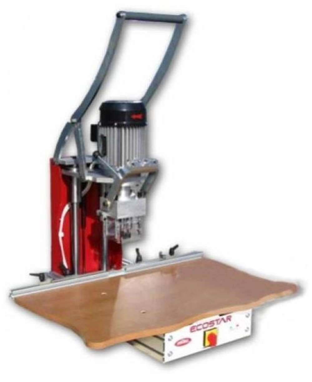 Cтанок для сверления петель Machinery ECO STAR