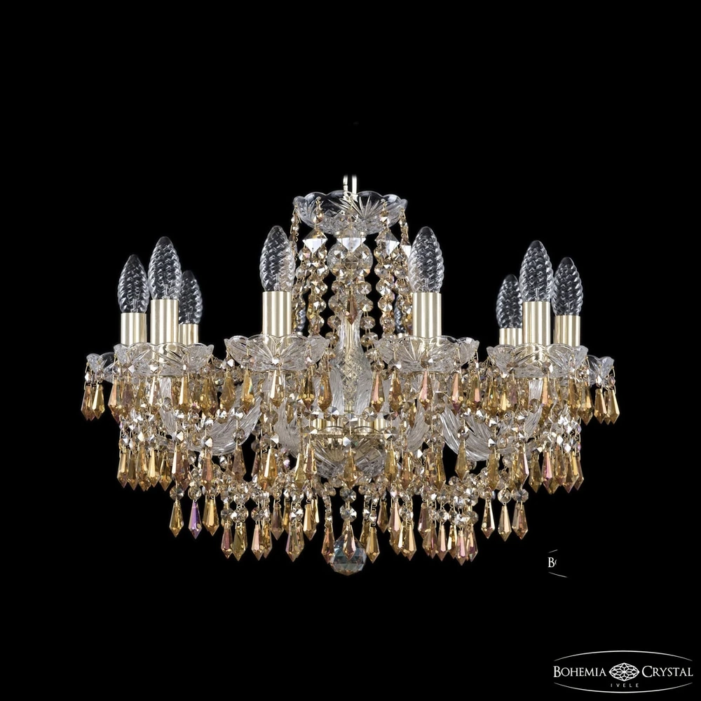 Подвесная люстра Bohemia Ivele 1403/10/195 G R777