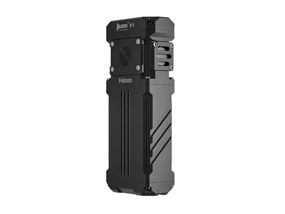 Фонарь Wuben X1 Black