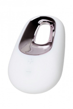 Вибромассажер Satisfyer Layon 5 White temptation (15 режимов) (Цвет: белый)