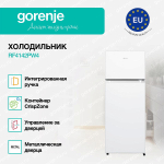 Отдельностоящий двухкамерный холодильник Gorenje RF4142PW4
