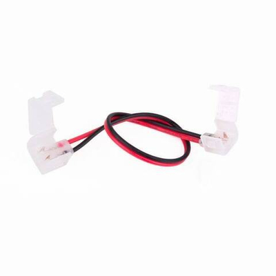 Коннектор соединитель для неона 8*16мм 12V двусторонний