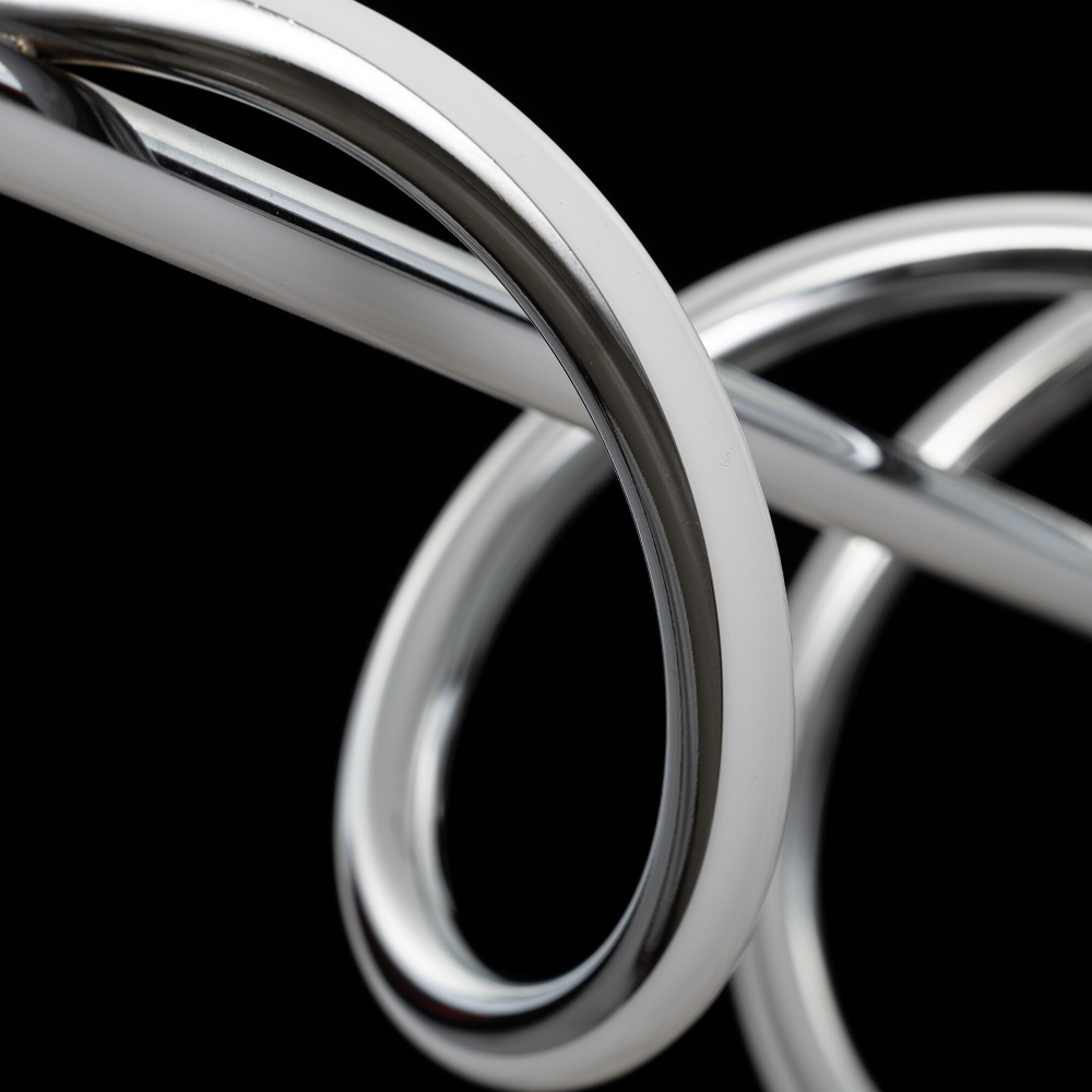 Citilux Джемини CL229061 LED Светильник подвесной с диммером Хром