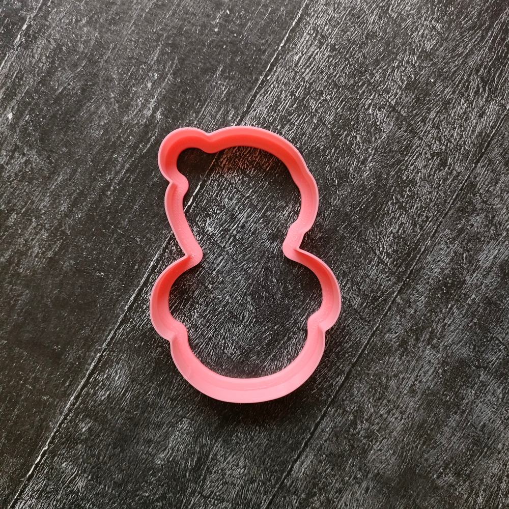 Снеговик №41