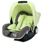 Автокресло Rant "Miracle" Dream Line (Ocean Green) группа 0+  (0-13 кг)