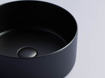 Рукомойник Ceramica Nova Element 35,8 см CN6032MB, черный матовый
