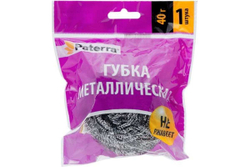 Губка из нерж.стали 40 г