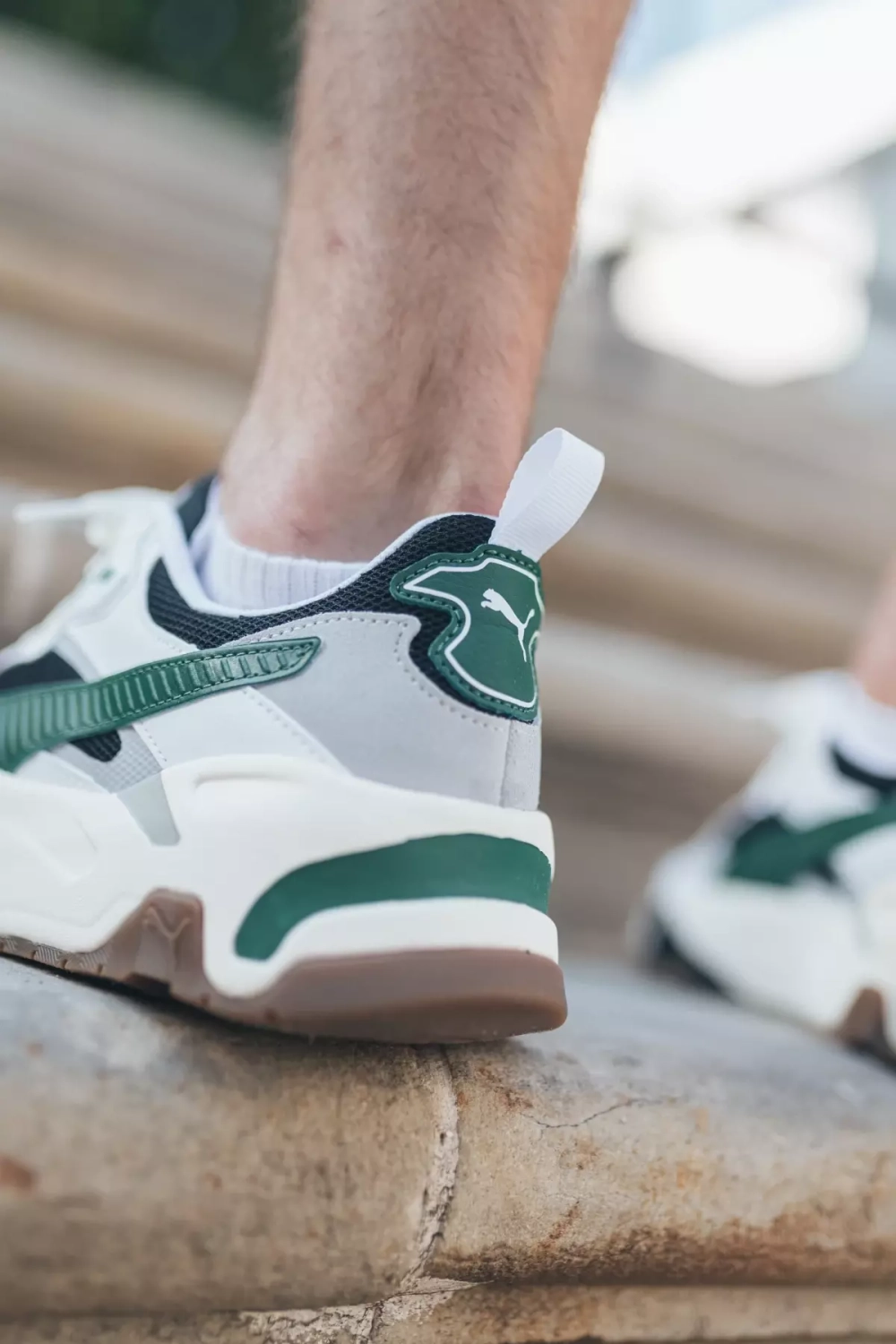Кроссовки Puma Trinity