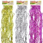 Дождик 2м «Волна», в ассортименте