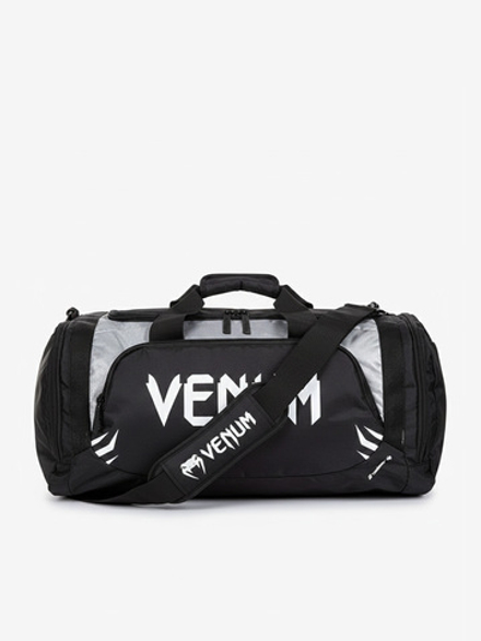 Сумка спортивная Venum Trainer Lite Black/Grey
