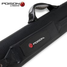 Тубус Poison Armor 2x2 чёрный