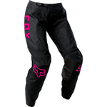 Мотоштаны женские Fox 180 Djet Womens Pant (Black/Pink, 2, 2024 (25854-285-2))