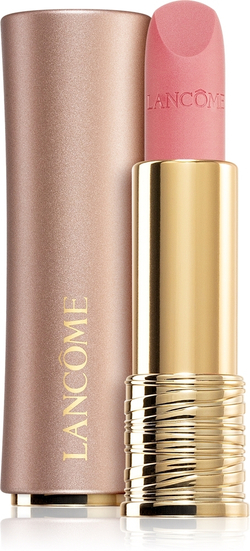 Lancome L’Absolu Rouge Intimatte - Кремовая помада с матовым финишем, 3,4 g