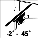 Пила ленточная Einhell TC-SB 200/1