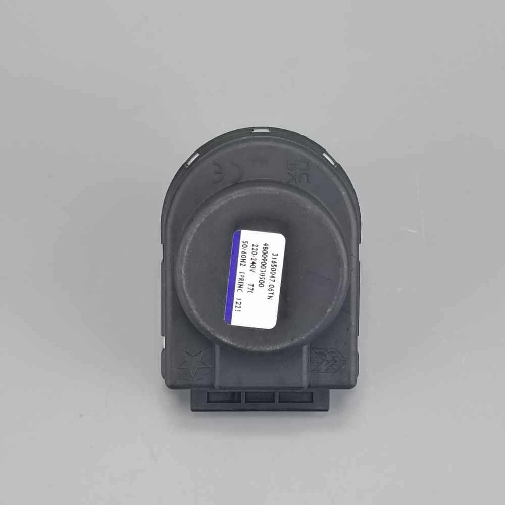 Сервопривод ELBI 220-240V черно-белый для котлов BAXI, ARISTON, PROTHERM арт. 61302483, 5694580