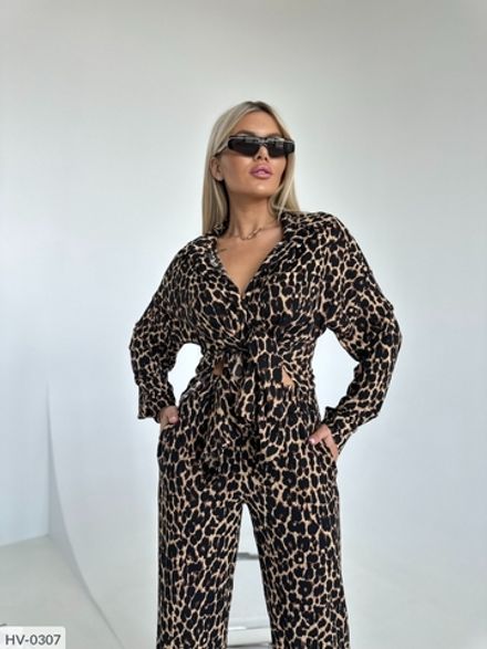 Костюм HV-0317 Фабрика Моды Фото 2