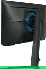 Монитор Samsung 25" Odyssey G4 S25BG400EI