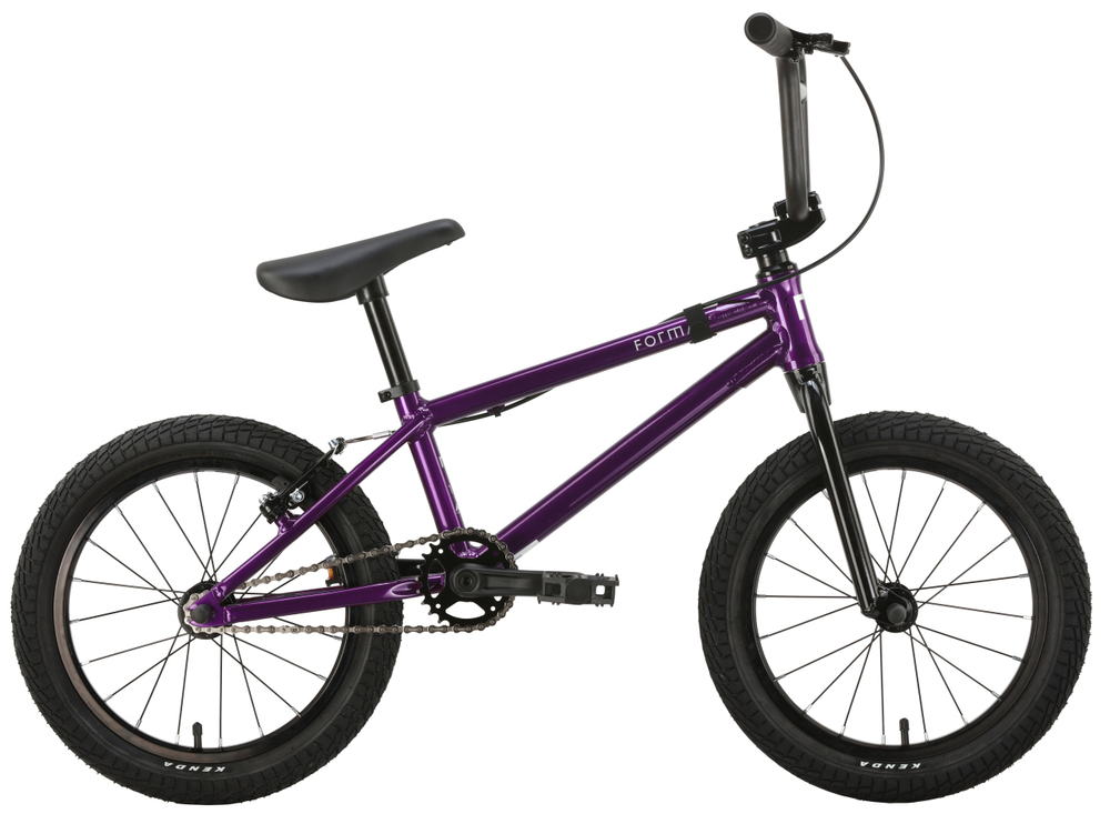 Детский велосипед Format Kids 16 BMX (2026)