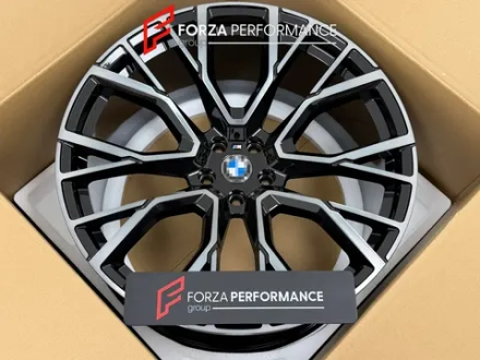КОВАНЫЕ ДИСКИ для BMW X5 G05 LCI #2
