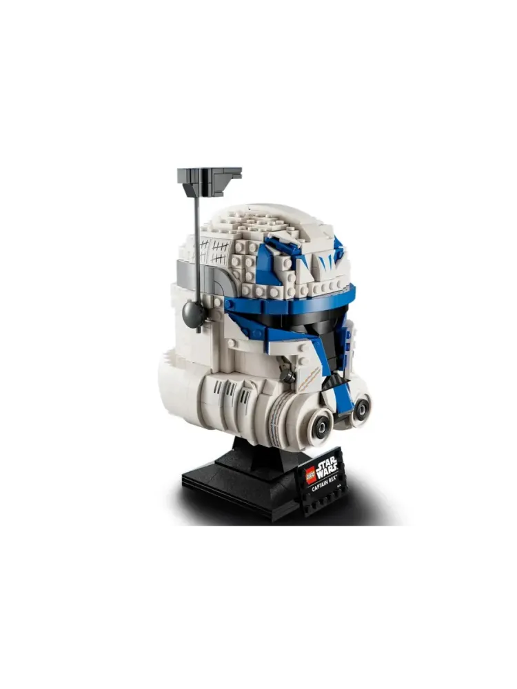 Конструктор Star Wars 75349 Шлем капитана Рекса