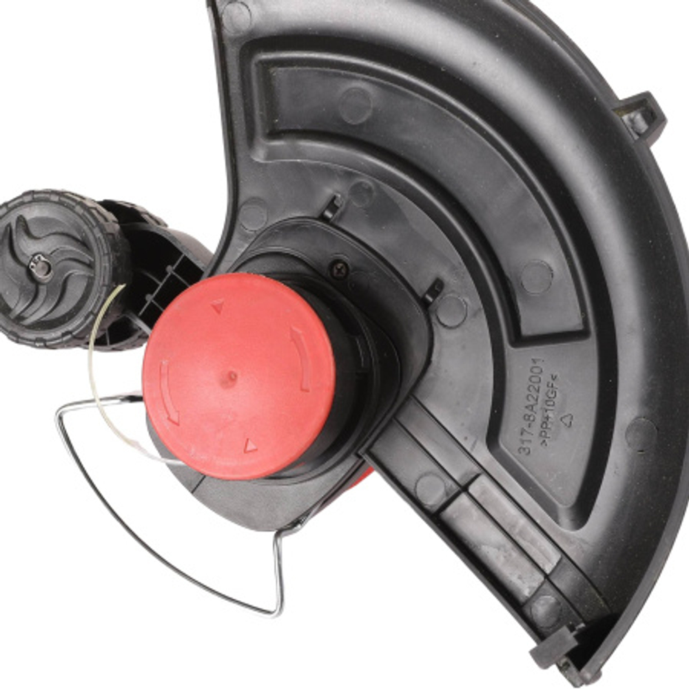 Триммер аккум. P.I.T. PTR20H- 300А SOLO (20В, 0300мм, леска 1,6мм*5,3м, телескоп. штанга, колеса)