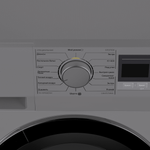 Сушильная машина с тепловым насосом MAUNFELD MFDM168SL02