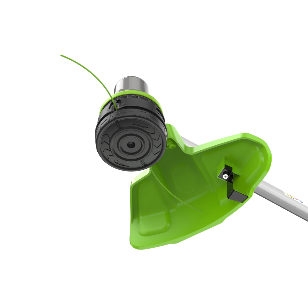 Триммер аккумуляторный Greenworks ST121 Арт. 2112507, 82V, 1,2кВт, 40 см, бесщеточный, без АКБ и ЗУ