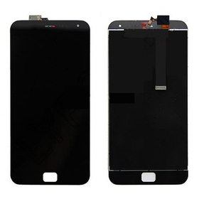 Дисплей для Meizu MX4 Pro в сборе с тачскрином Черный