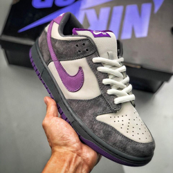 Nike Dunk Low Pro SB 'Purple Pigeon'