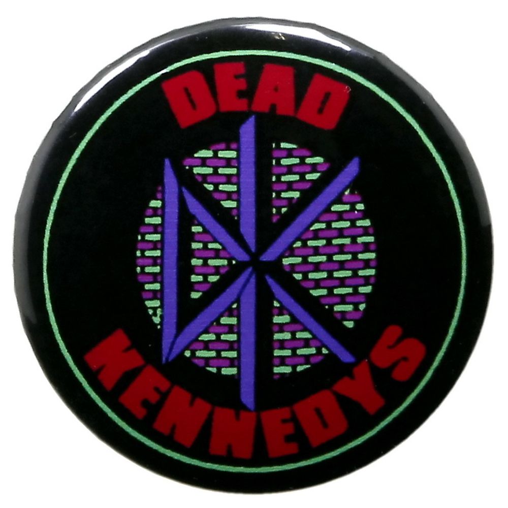 Значок Dead Kennedys