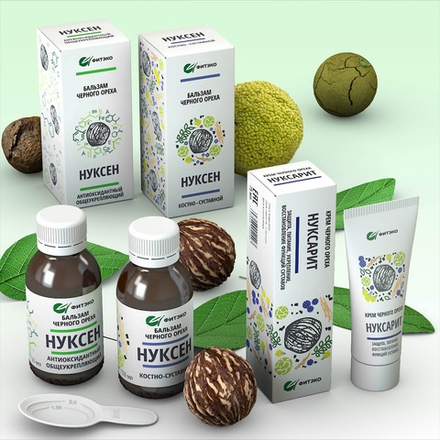 КУРС НУКСЕН «ЗДОРОВЫЕ СУСТАВЫ»