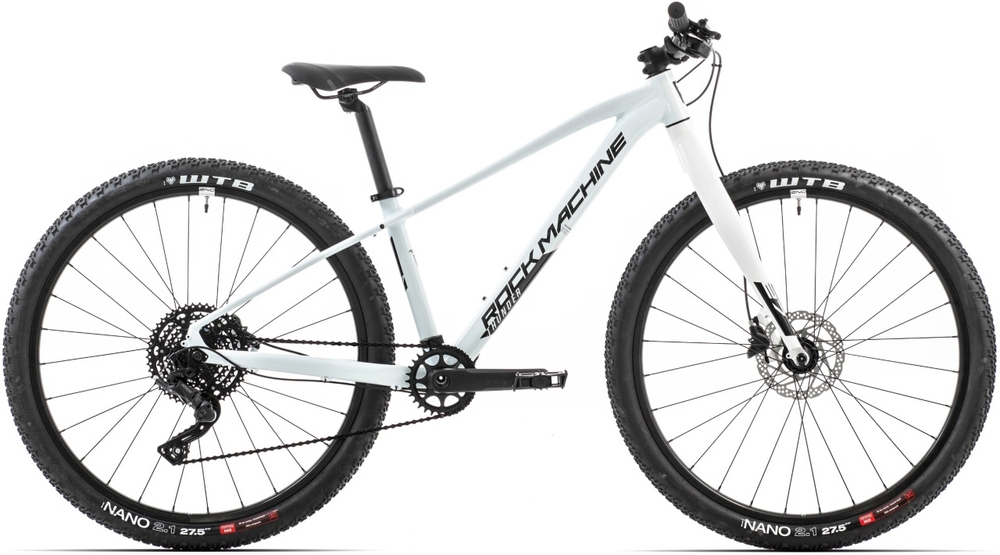 Подростковый велосипед Rock Machine Thunder 27 HD LTD (2024)