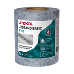 LITOBAND Basic R10 - гидроизол.лента (в рулоне)