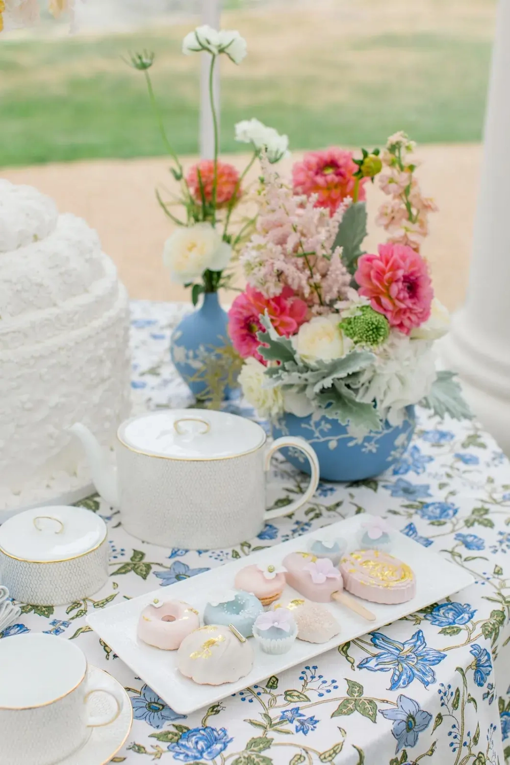 Wedgwood Чашка для чая/кофе Gio Gold 250 мл с блюдцем