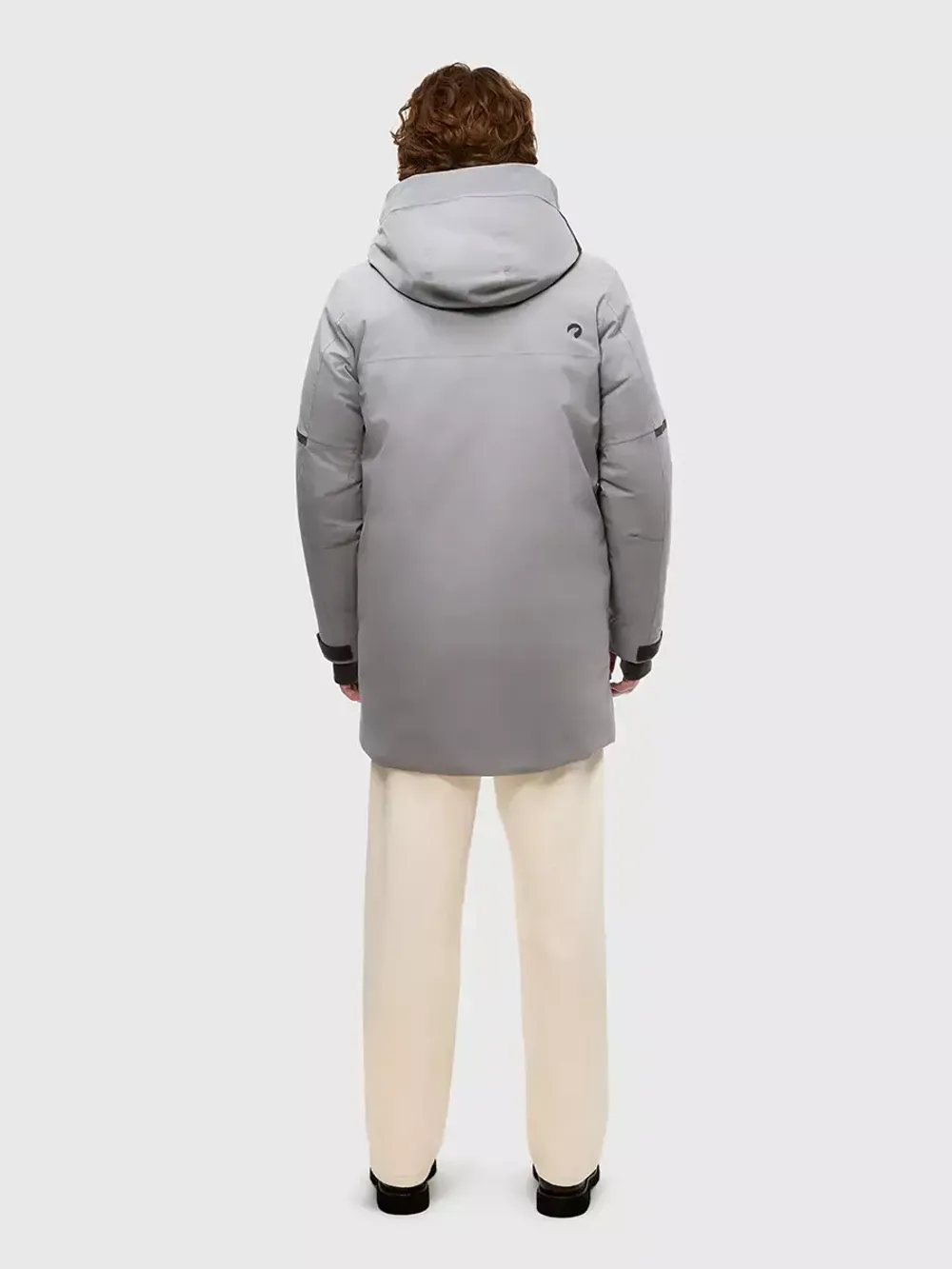 Парка мужская TAYMIR NORPPA галька