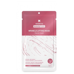 Sesderma Набор Тканевых Масок BEAUTY TREATS Green Tea - Aqua Boost Mask, Маска увлажняющая для лица, 1 шт + Green Tea Therapy Mask, Маска увлажняющая для лица, 1 шт + Wrinkle Lifting Mask, Маска антивозрастная для лица, 1 шт