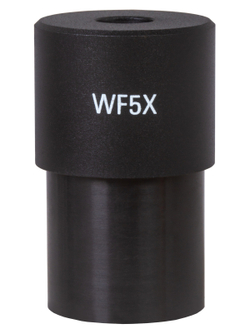 Окуляр Levenhuk MED 5x/15 (D30 мм)