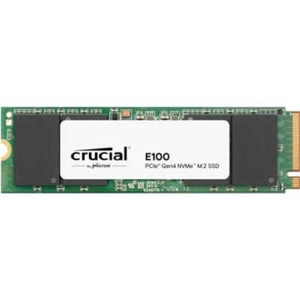 Твердотельный накопитель SSD Crucial CT1000E100SSD8